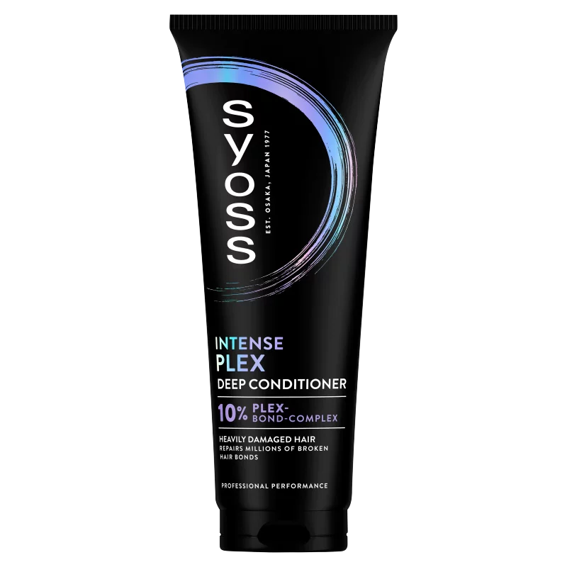 Syoss Intense Plex mélykondicionáló hajbalzsam 250 ml