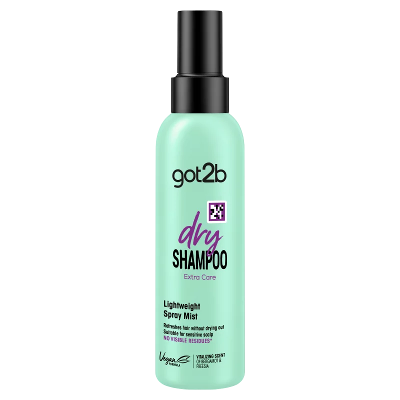 got2b könnyed szárazsampon permet 150 ml 