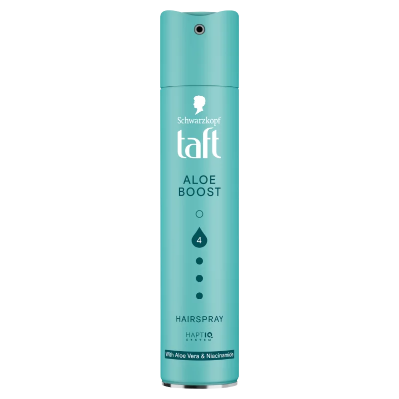 Taft Aloe Boost hajlakk 250 ml