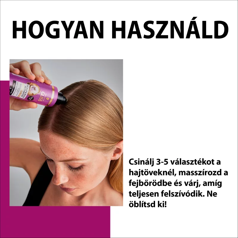 Gliss Scalp & Root Activator fejbőr & hajhagyma aktiváló szérum 100 ml