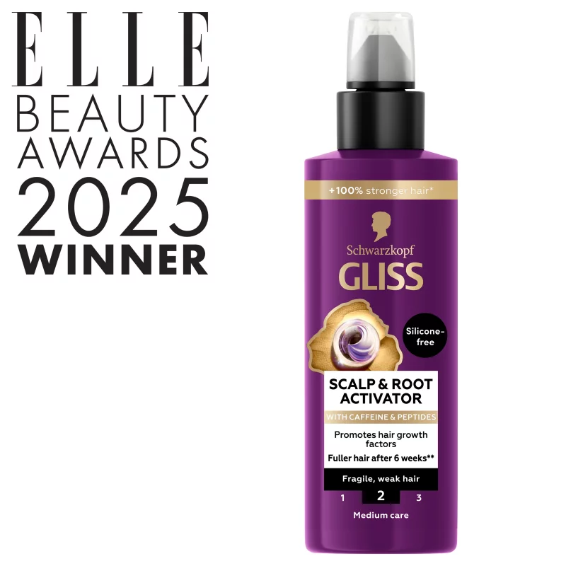 Gliss Scalp & Root Activator fejbőr & hajhagyma aktiváló szérum 100 ml