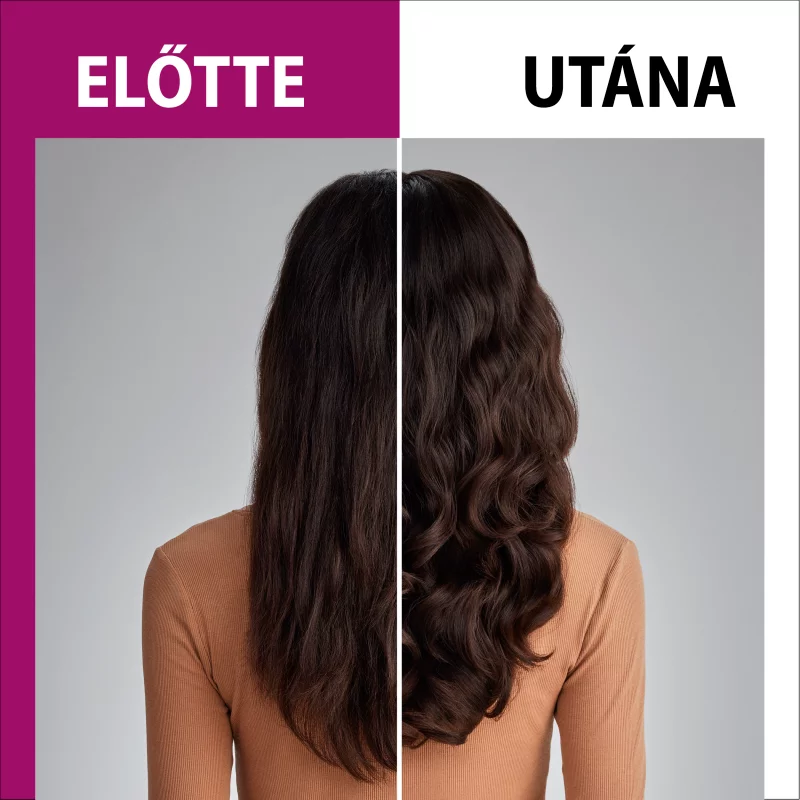 Gliss Full Hair Wonder dúsító hajbalzsam koffeinnel + peptidekkel 200 ml