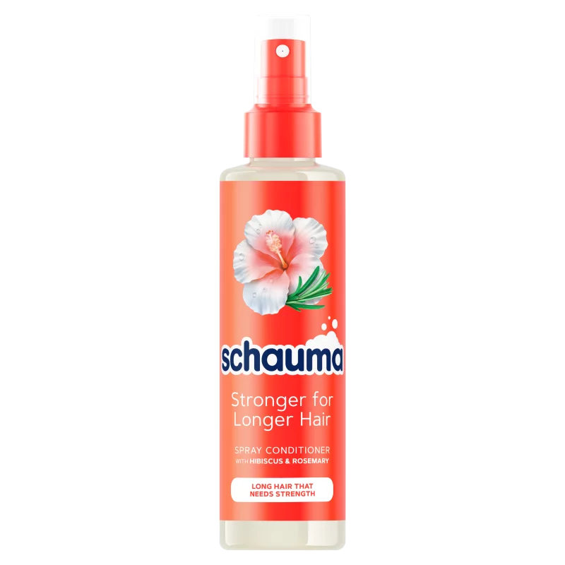 Schauma fújós hajbalzsam hibiszkusszal & rozmaringgal hosszú és erősítést igénylő hajra 200 ml