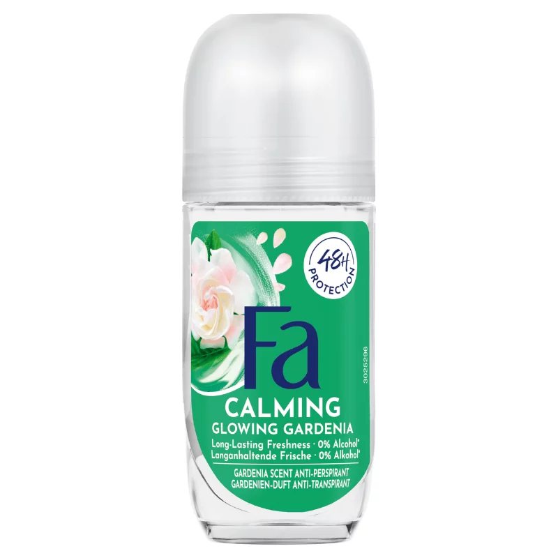 Fa roll-on 50ml Glowing Gardenia
