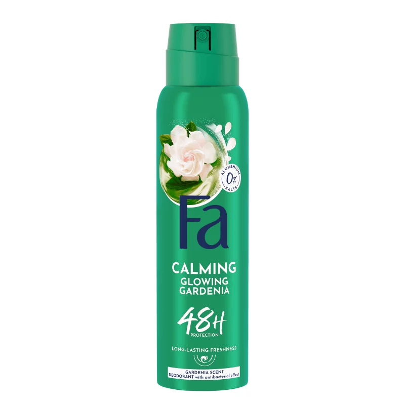 Fa deospray 150ml Glowing Gardenia