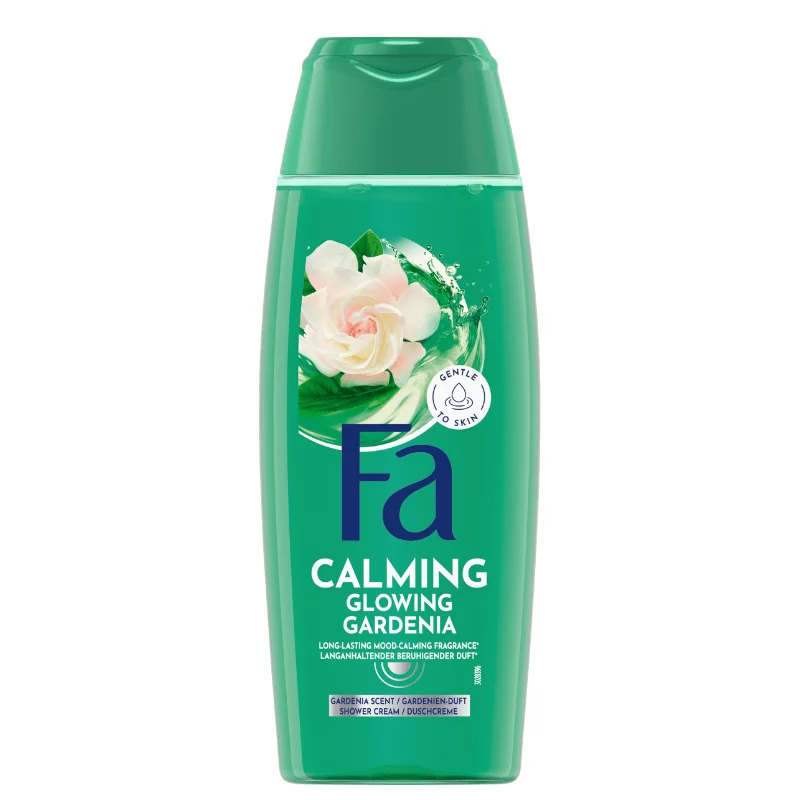 Fa krémtusfürdő 250ml Glowing Gardenia