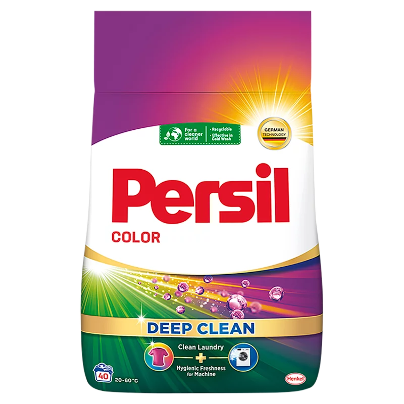 Persil Color mosószer színes ruhákhoz 40 mosás 2,2 kg