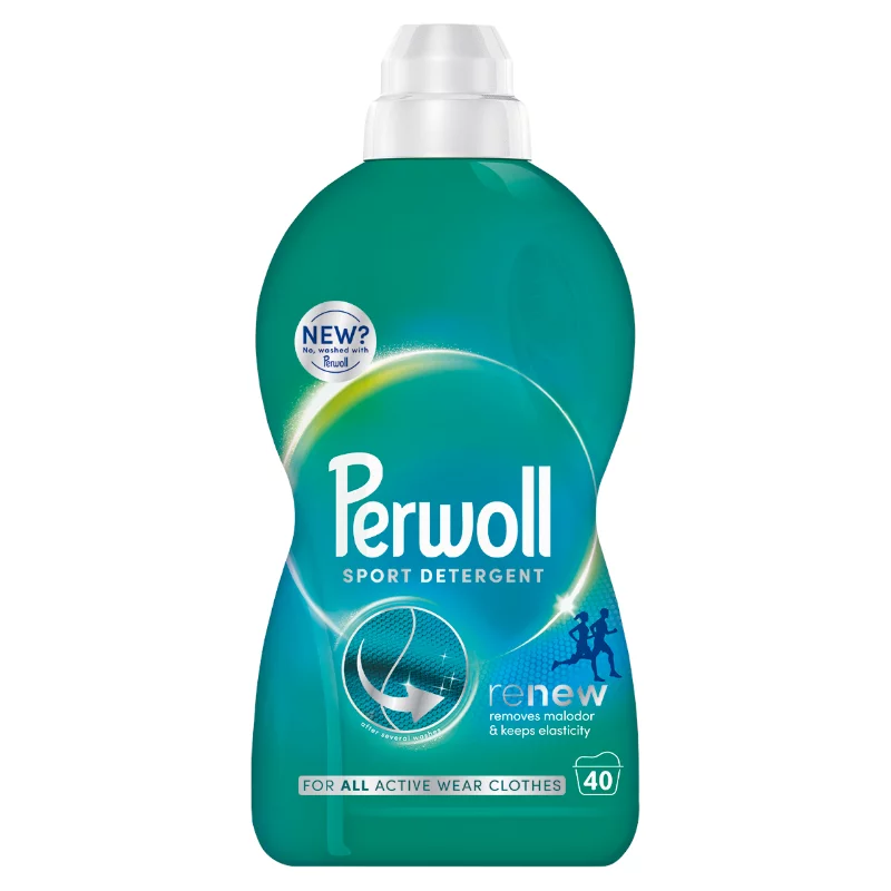 Perwoll finommosószer 2l Sport 40 mosás