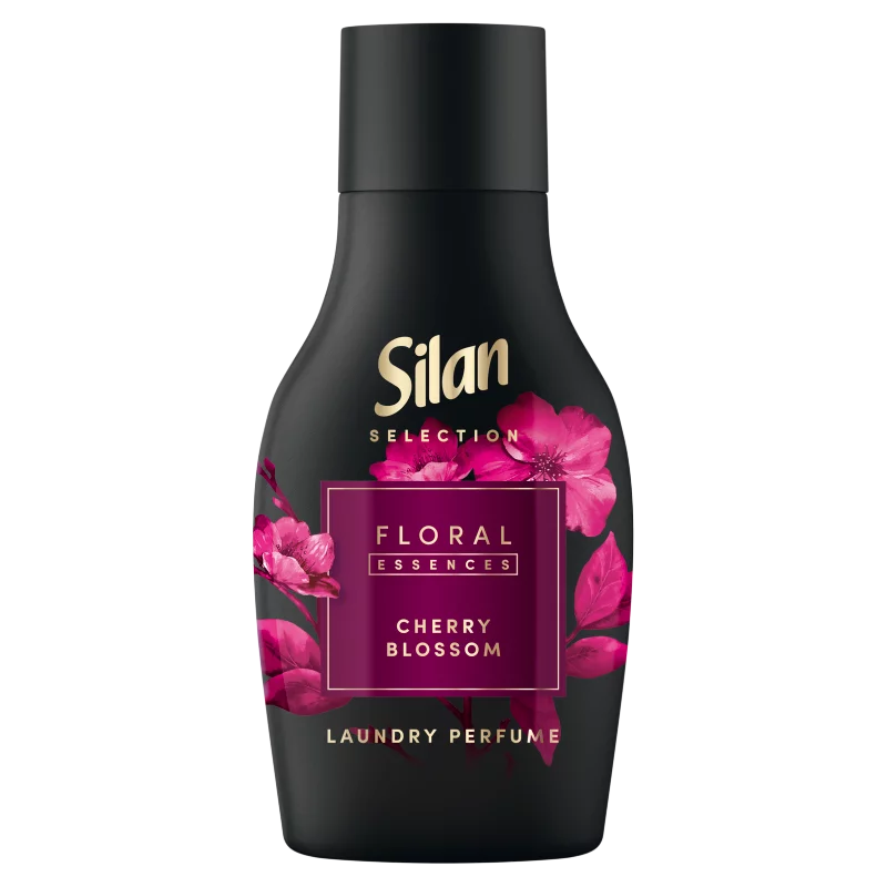 Silan Floral Essences Cherry Blossom mosóparfüm 30 mosás 540 ml