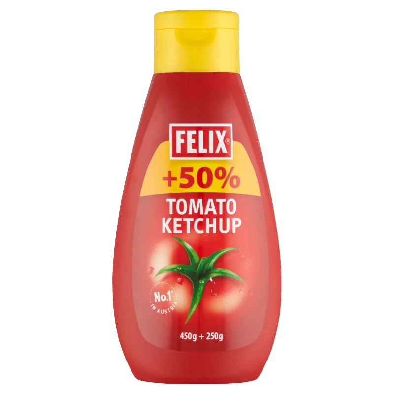 Felix csemege ketchup 700 g