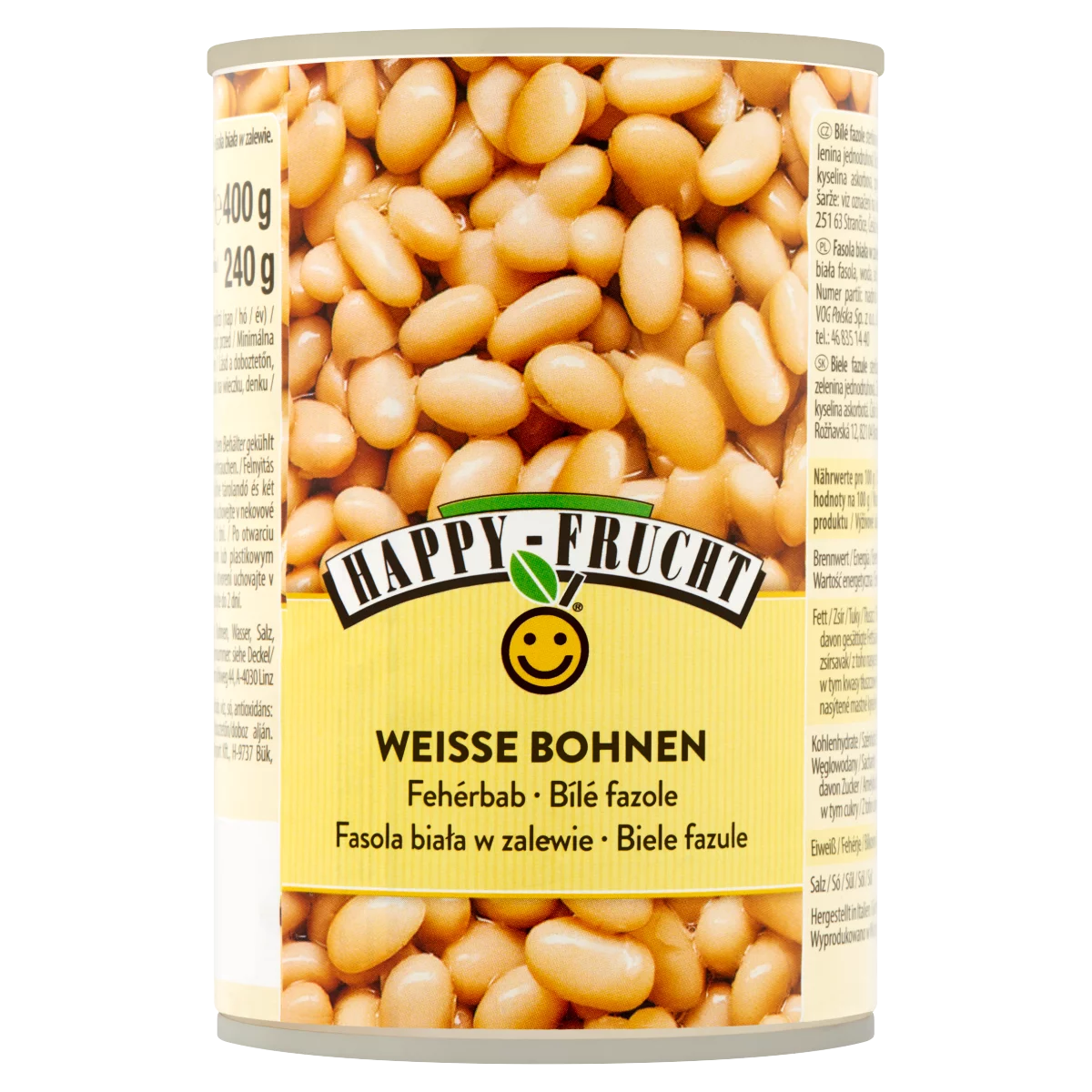 Happy frucht feh rbab 400 g