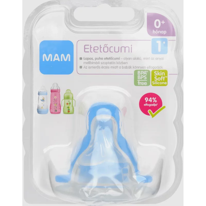 MAM etetőcumi 0+ hónap (1)