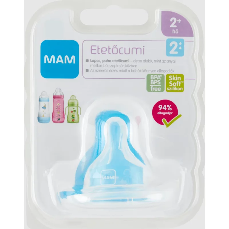 MAM etetőcumi 2+ hónap (2)