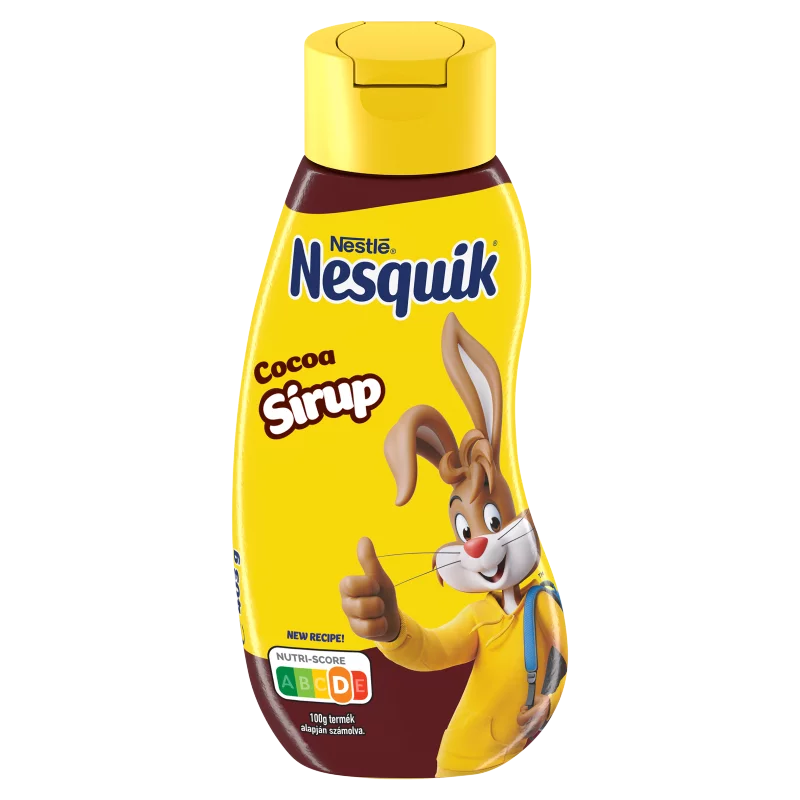 Nesquik szirup zsírszegény kakaóporral 403 g