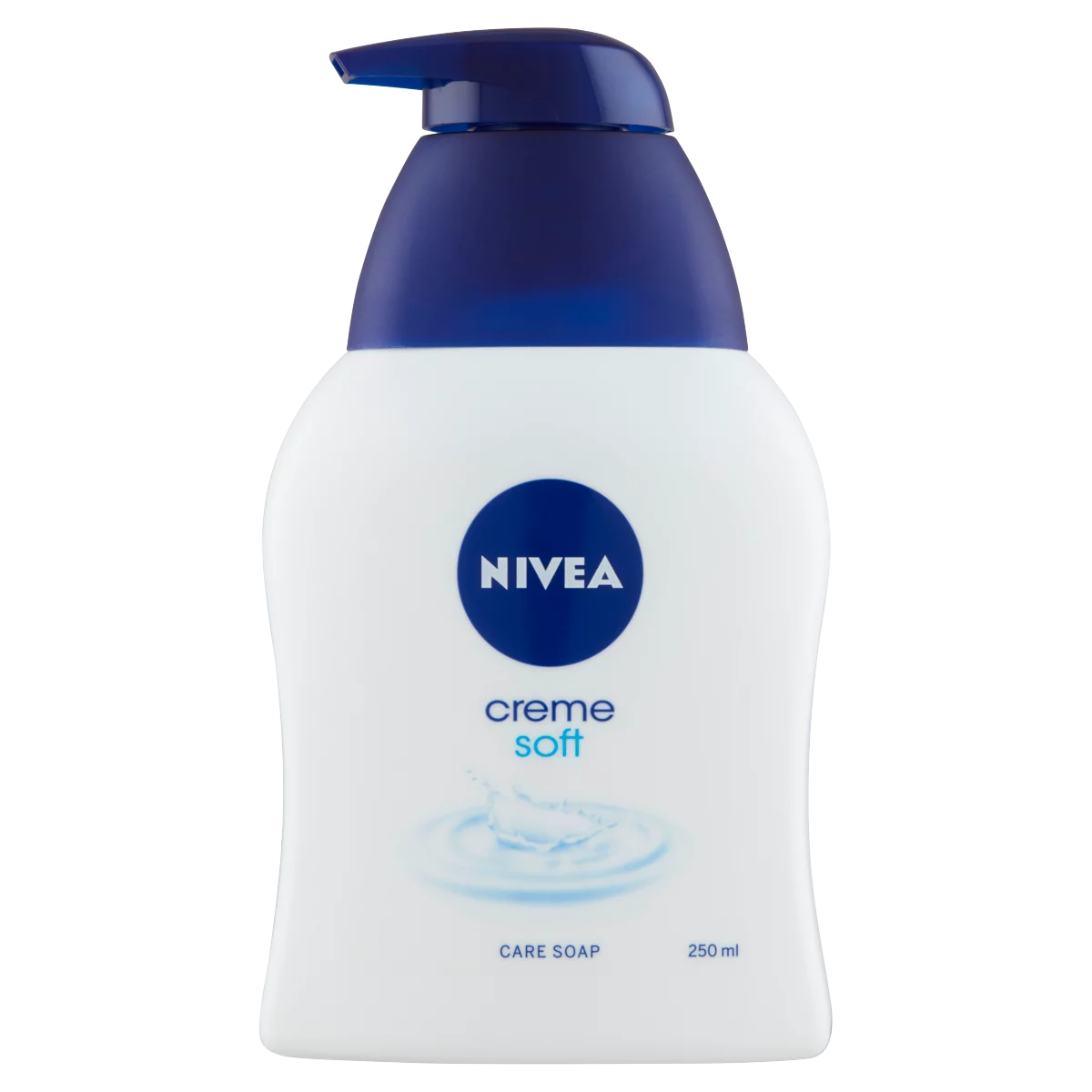 NIVEA Creme Soft folyékony krémszappan 250 ml