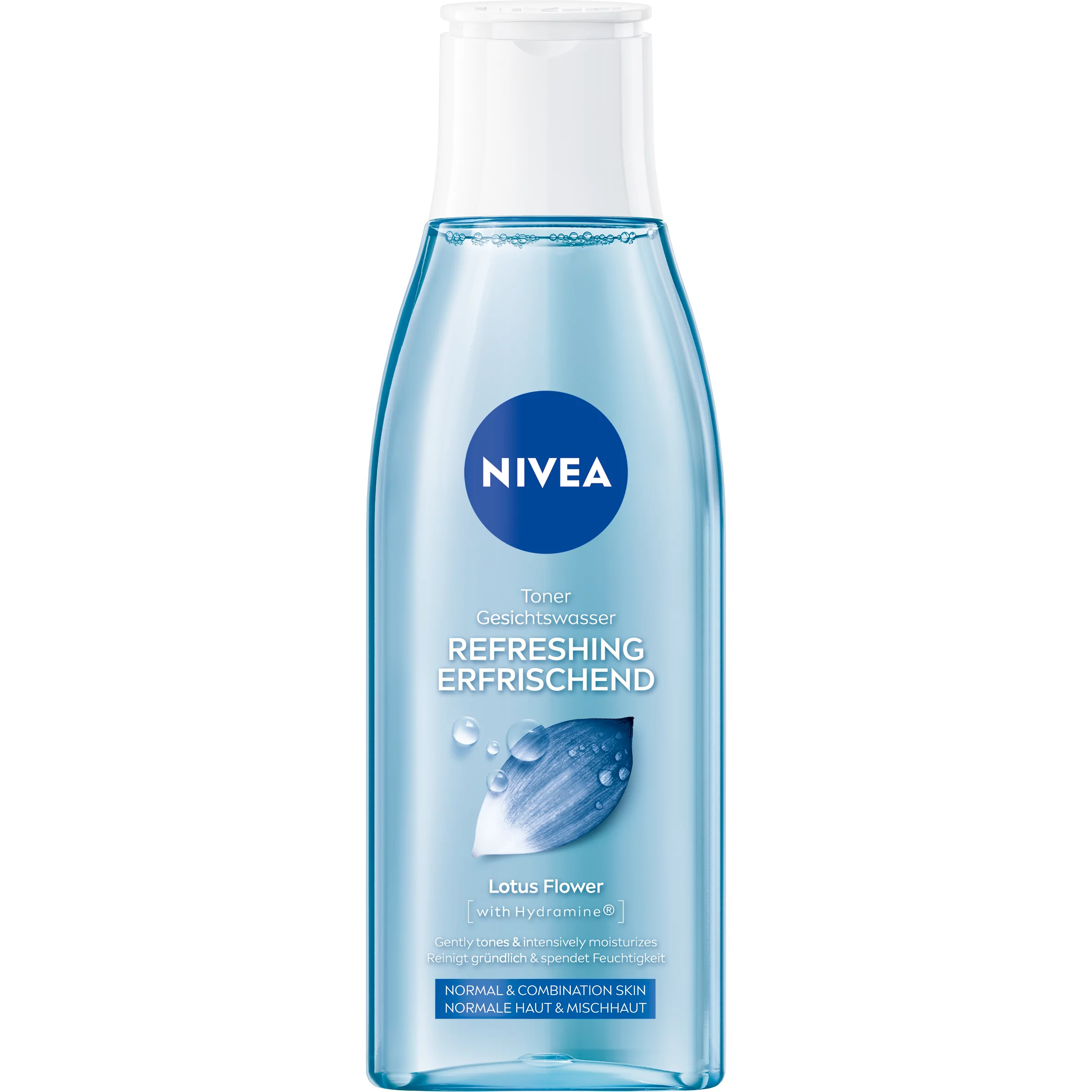 NIVEA frissítő arctonik normál/vegyes bőrre 200 ml