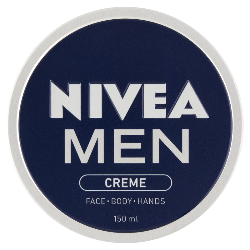 NIVEA MEN Creme krém arcra, testre, kézre 150 ml
