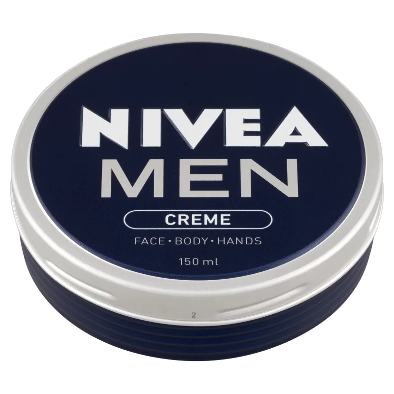 NIVEA MEN Creme krém arcra, testre, kézre 150 ml
