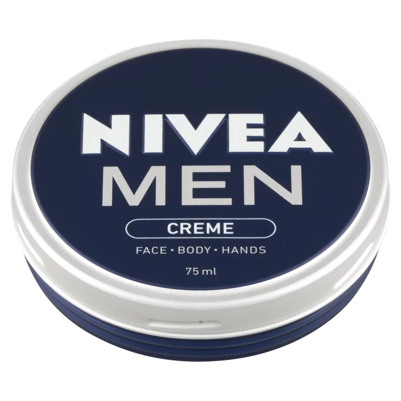 NIVEA MEN Creme krém arcra, testre, kézre 75 ml