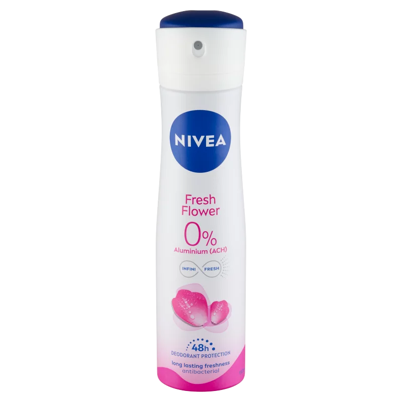 NIVEA Fresh Flower dezodor 150 ml