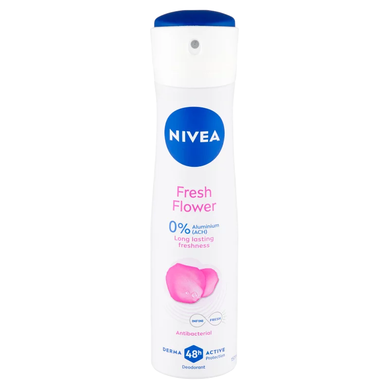 NIVEA Fresh Flower dezodor 150 ml