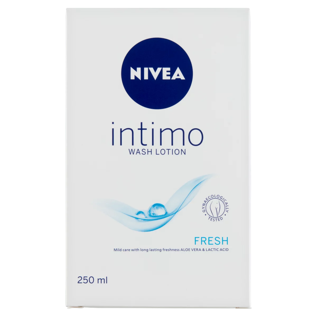 NIVEA INTIMO Fresh intim mosakodógél 250 ml