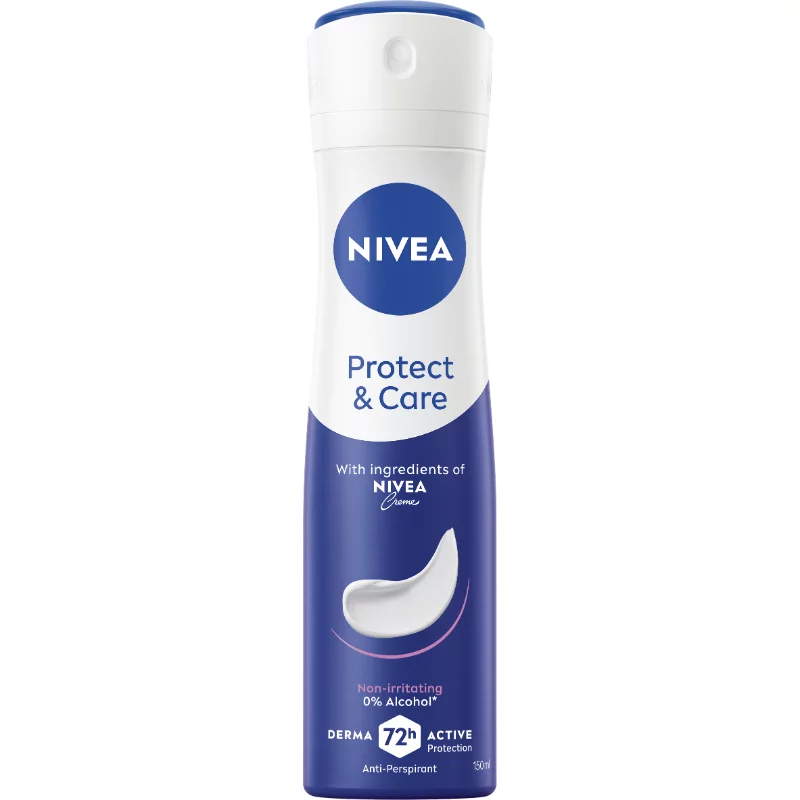 NIVEA Protect & Care izzadásgátló 150 ml