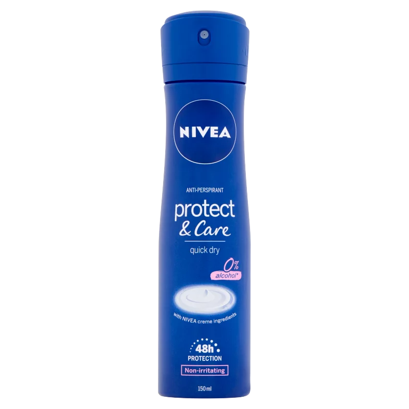 NIVEA Protect & Care izzadásgátló 150 ml