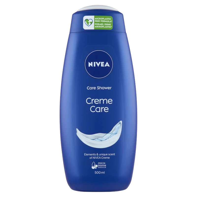 NIVEA Creme Care krémtusfürdő 500 ml