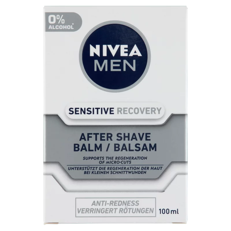 NIVEA MEN Sensitive Recovery after shave balzsam 100 ml