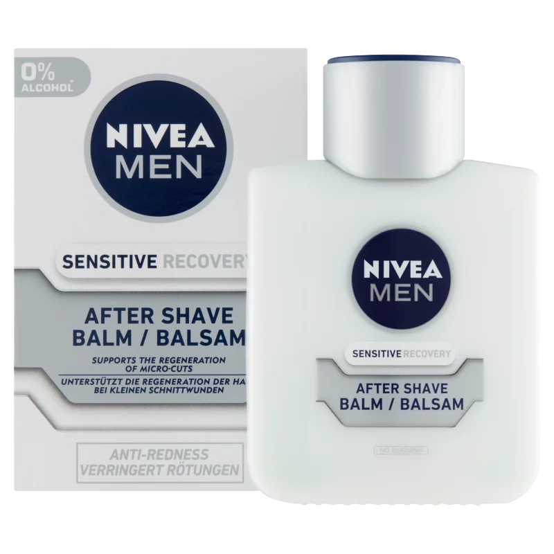 NIVEA MEN Sensitive Recovery after shave balzsam 100 ml