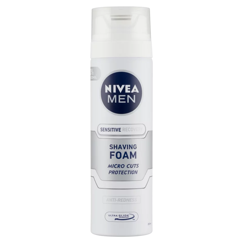 NIVEA MEN Sensitive Recovery borotvahab 200 ml