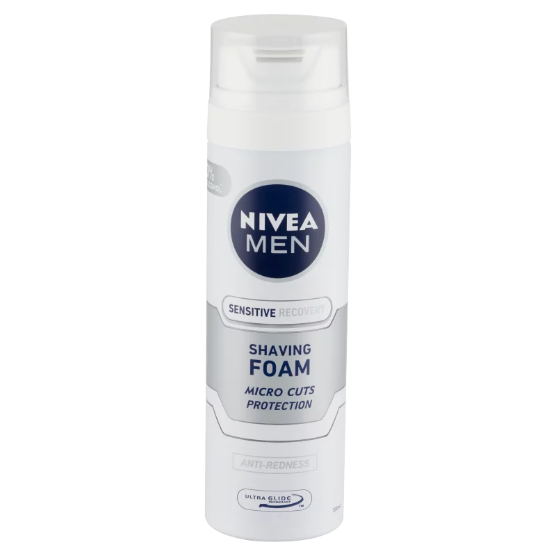 NIVEA MEN Sensitive Recovery borotvahab 200 ml