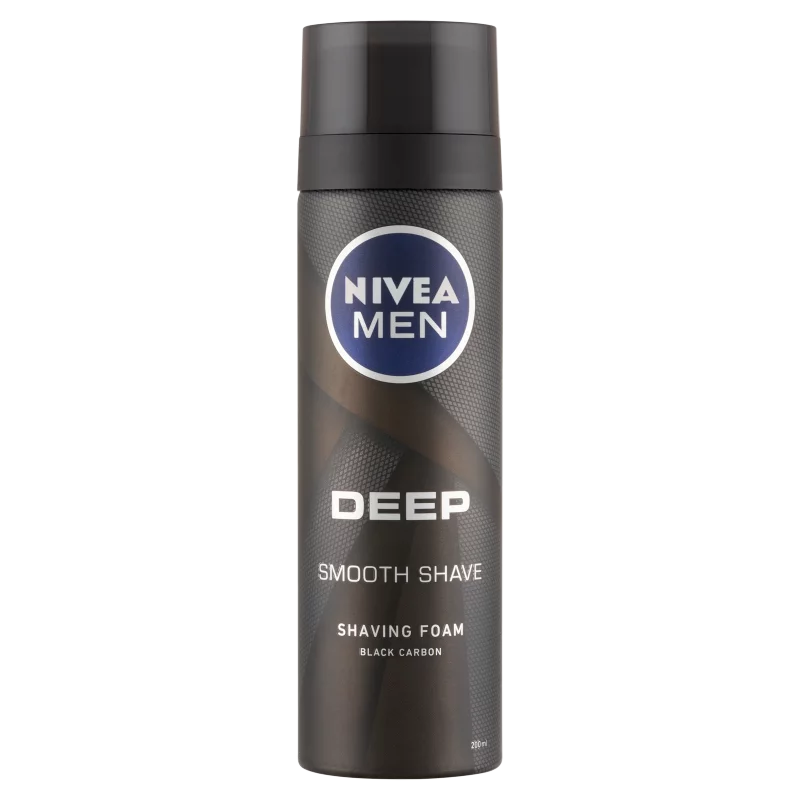 NIVEA MEN Deep borotvahab 200 ml