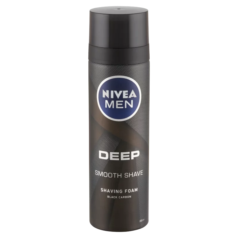NIVEA MEN Deep borotvahab 200 ml