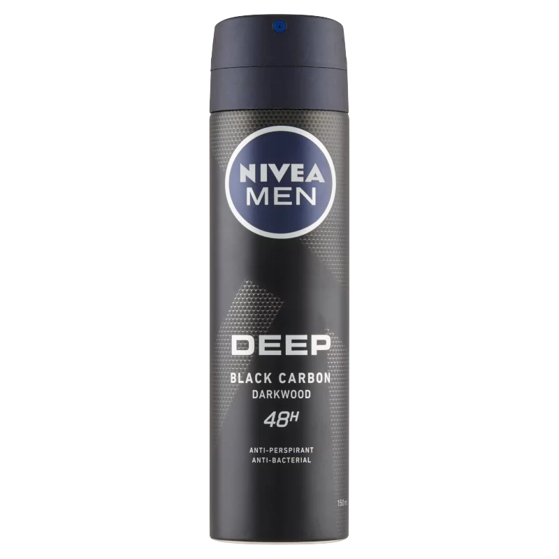 NIVEA MEN Deep izzadásgátló 150 ml
