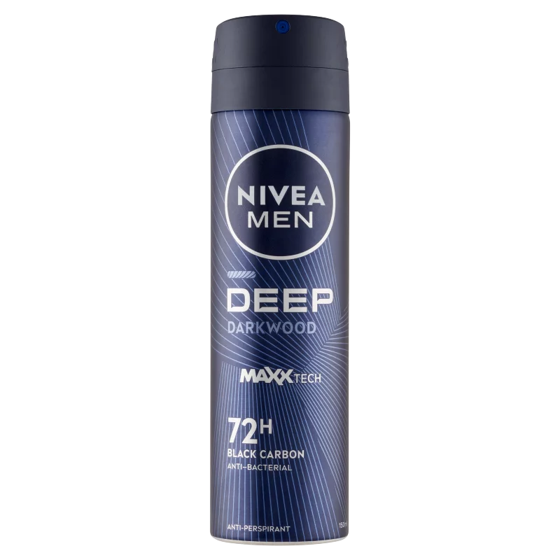 NIVEA MEN Deep Darkwood izzadásgátló 150 ml