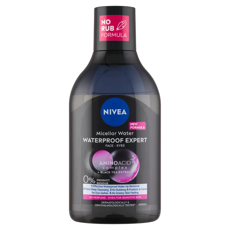 NIVEA Expert kétfázisú micellás víz 400 ml
