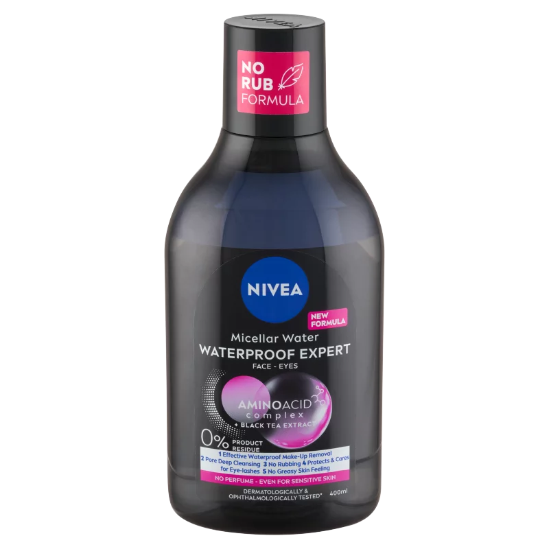 NIVEA Expert kétfázisú micellás víz 400 ml