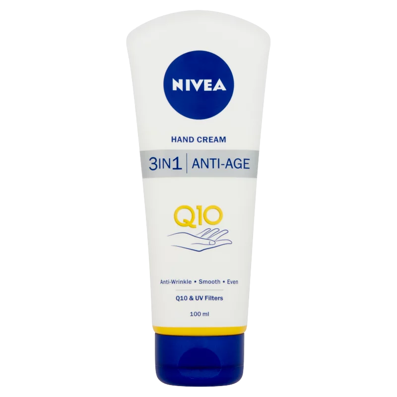 NIVEA Q10 Anti-Age kézápoló 100 ml