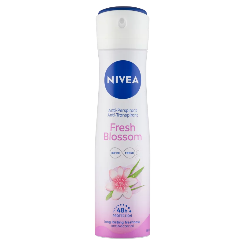 NIVEA Fresh Blossom izzadásgátló 150 ml