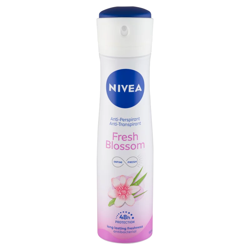 NIVEA Fresh Blossom izzadásgátló 150 ml