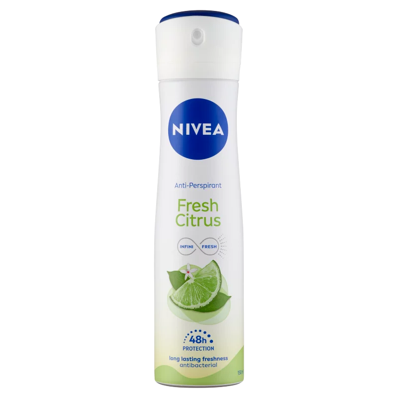 NIVEA Fresh Citrus izzadásgátló 150 ml