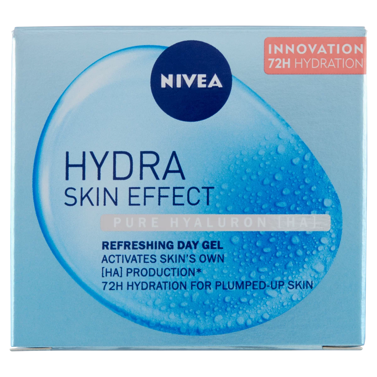 NIVEA Hydra Skin Effect nappali arckrém 50 ml