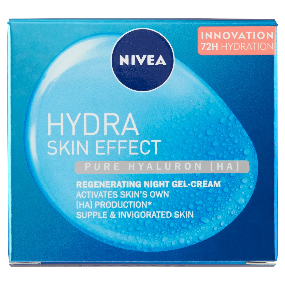 NIVEA Hydra Skin Effect Éjszakai arckrém 50 ml