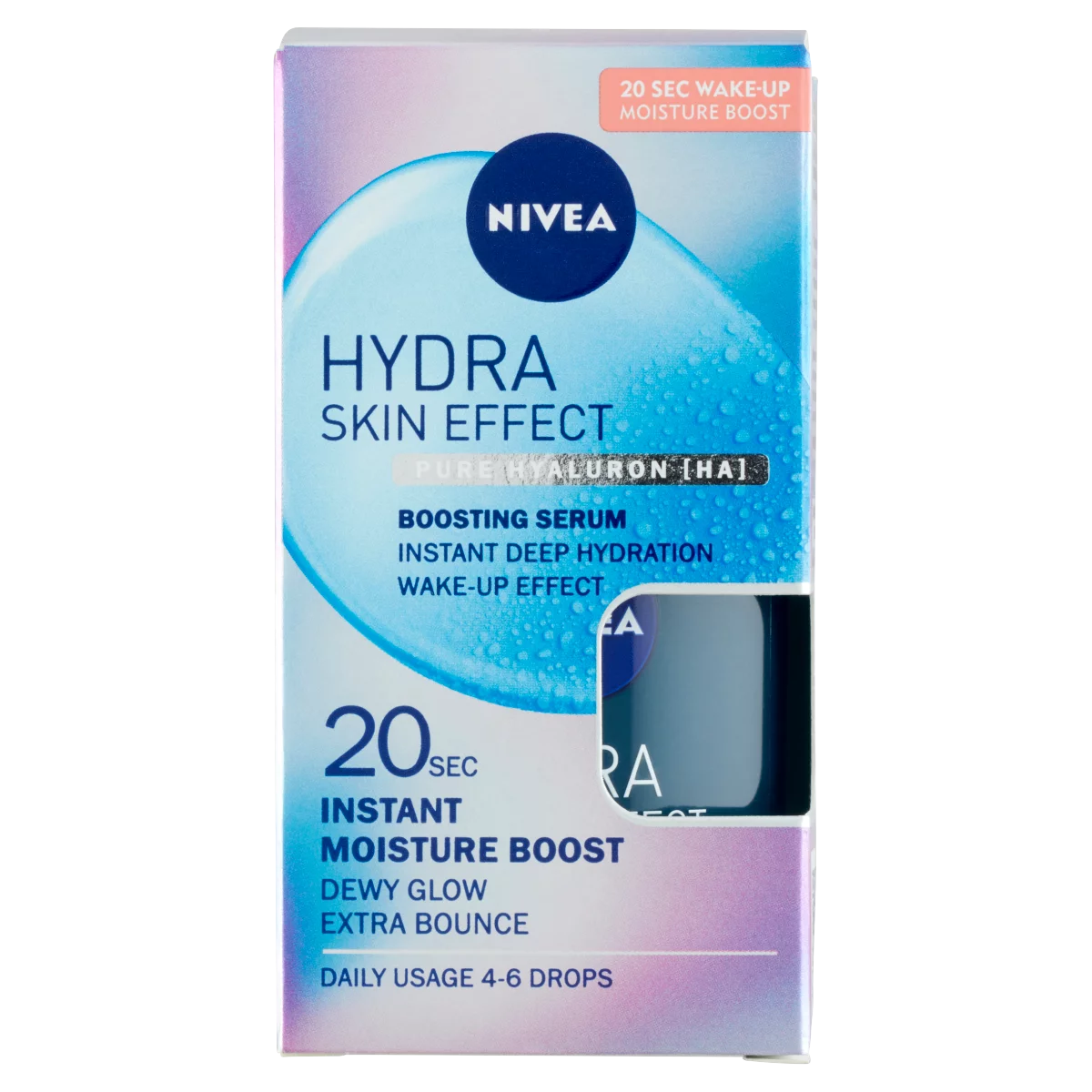 NIVEA Hydra Skin Effect Boosting szérum 100 ml