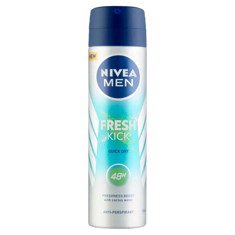 NIVEA MEN Fresh Kick deo spray 150 ml