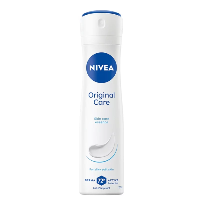 NIVEA Original Care izzadásgátló 150 ml