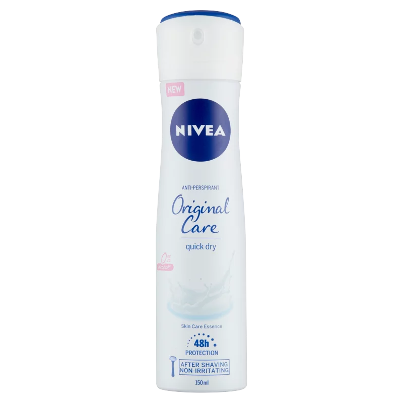 NIVEA Original Care izzadásgátló 150 ml