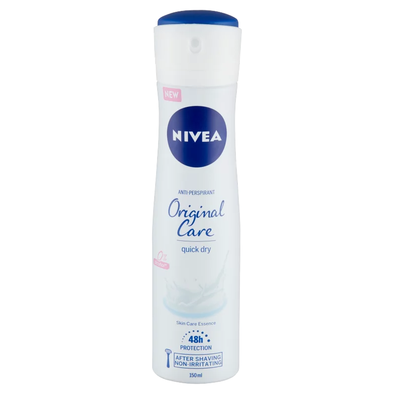NIVEA Original Care izzadásgátló 150 ml